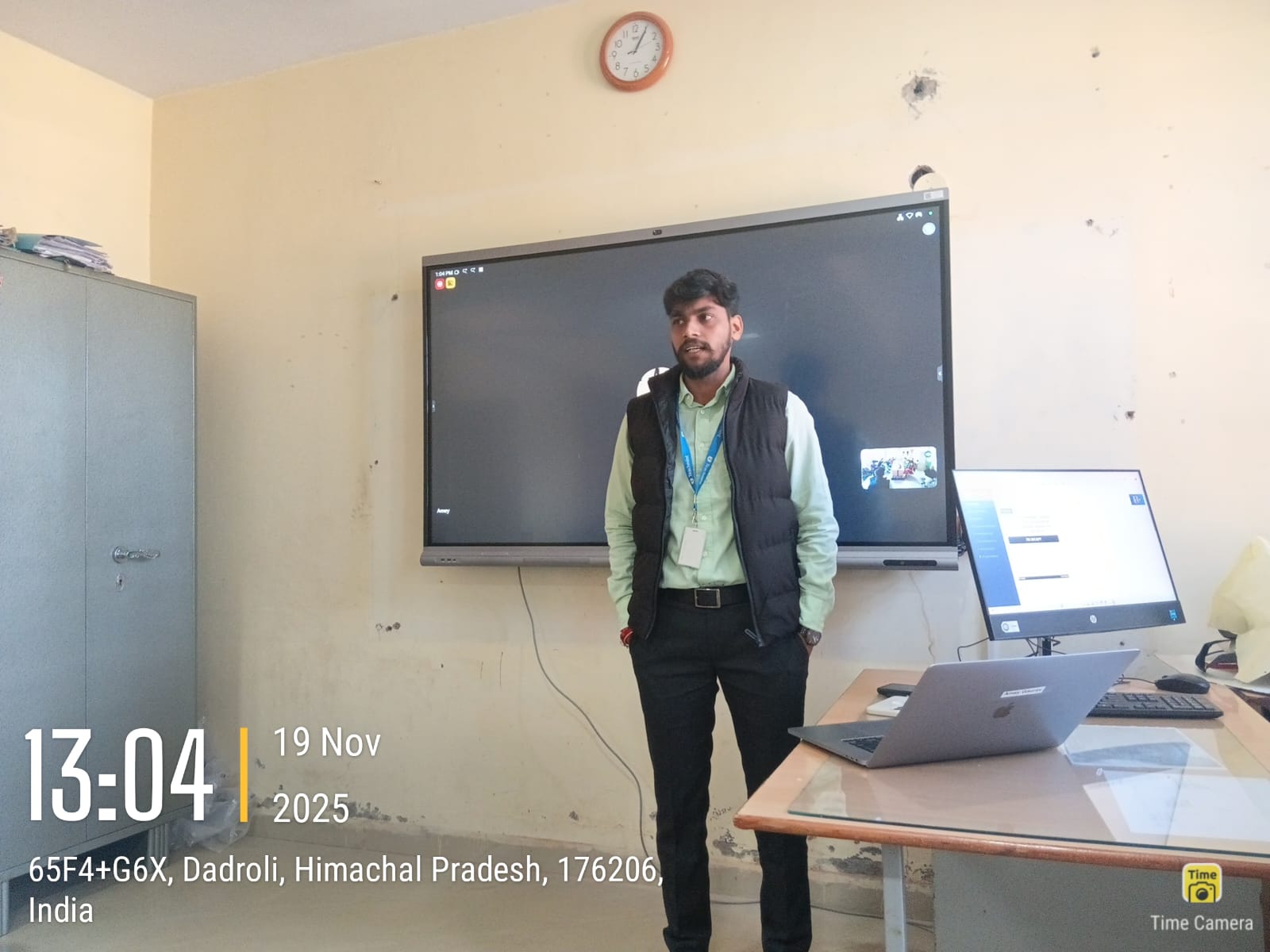 All activities of IT Club and Computer Science Department of session 2025-26
